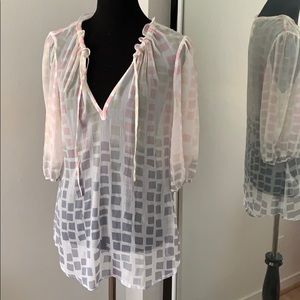 Quicksilver Blouse size M